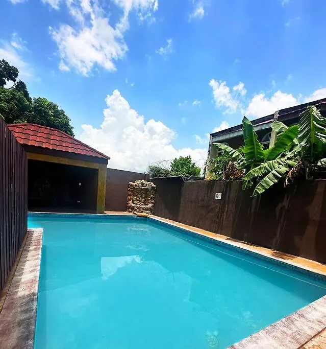 The Hampton Oasis Apartment Kingston Jamaica
